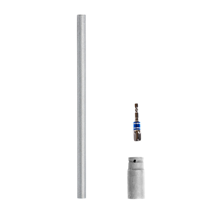 HORTUS verktøysett til jordskrue